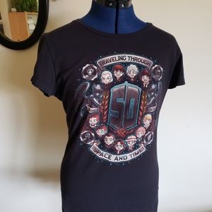 Doctor Who  t-shirt